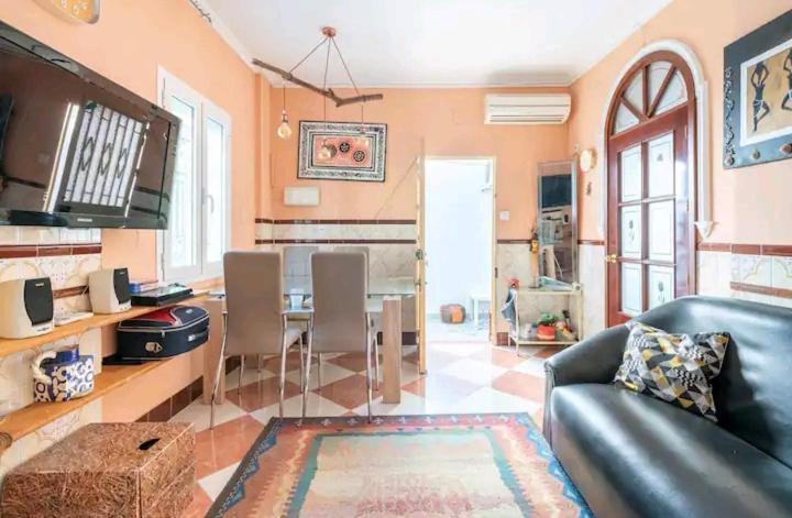 Appartamento Ikigai House Siviglia Esterno foto
