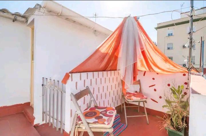 Appartamento Ikigai House Siviglia Esterno foto