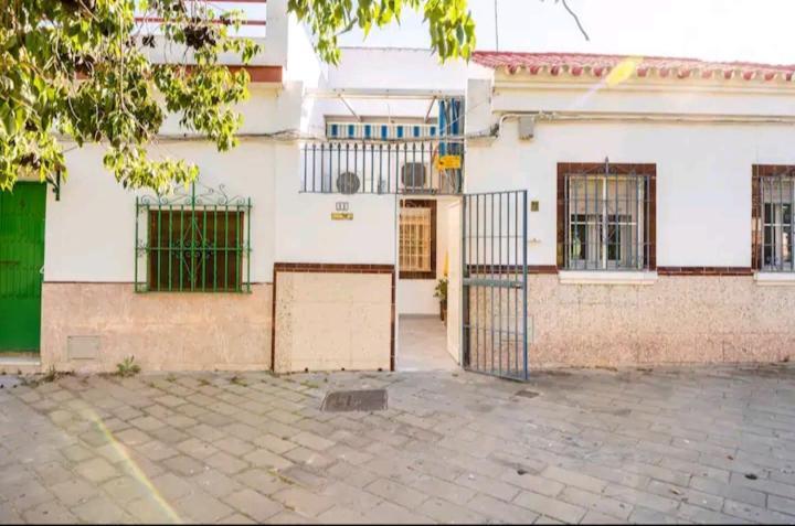 Appartamento Ikigai House Siviglia Esterno foto
