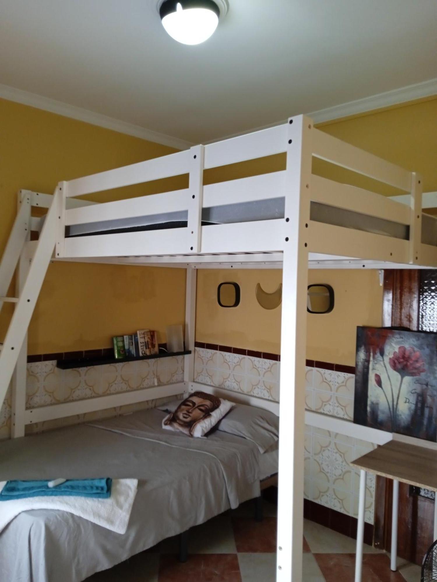 Appartamento Ikigai House Siviglia Esterno foto