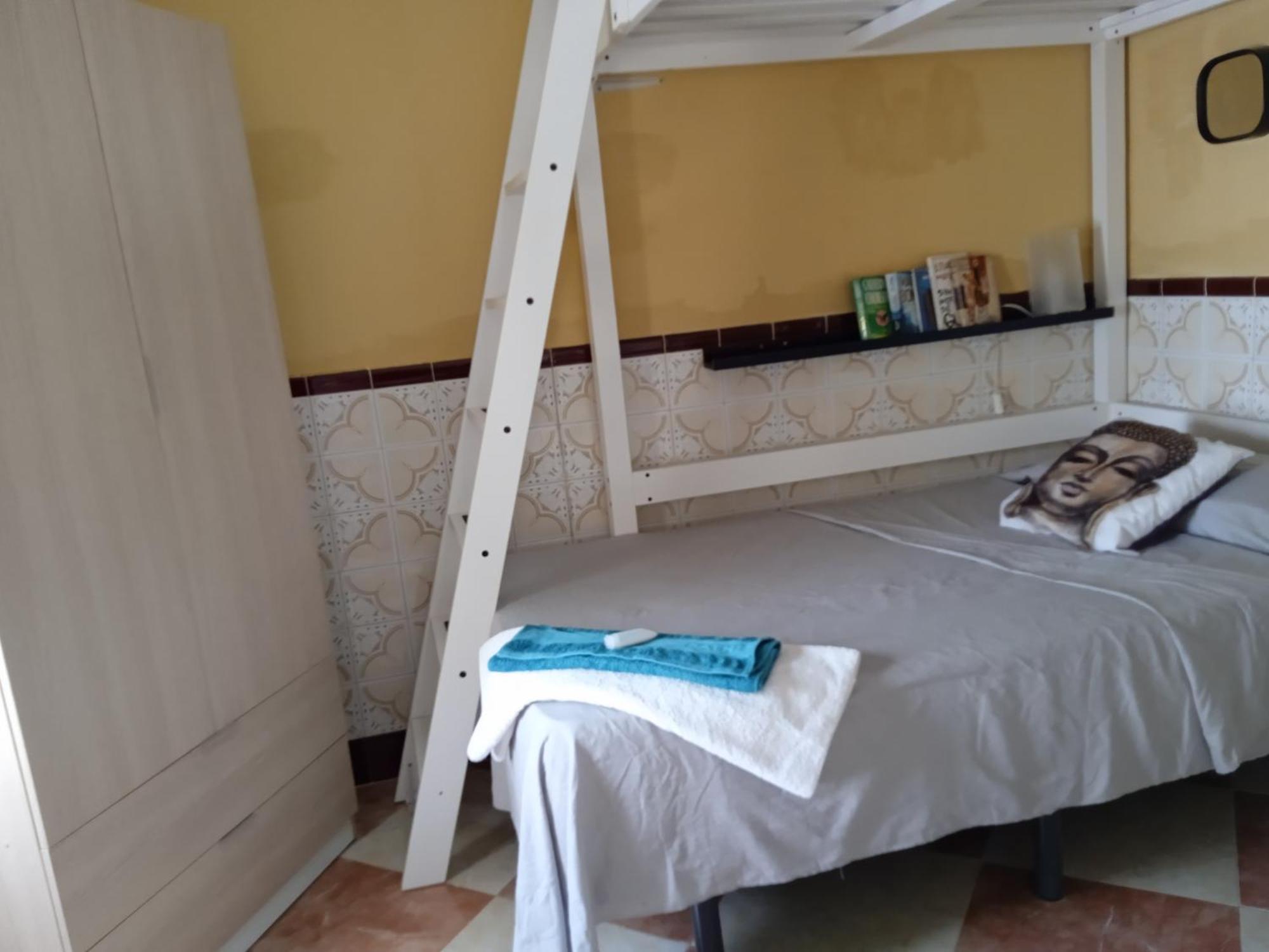 Appartamento Ikigai House Siviglia Esterno foto