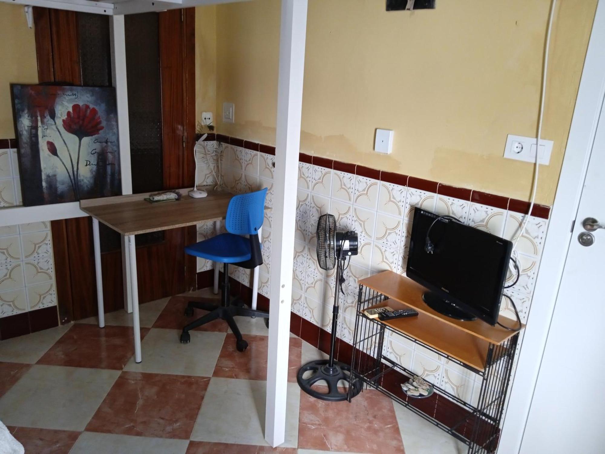 Appartamento Ikigai House Siviglia Esterno foto