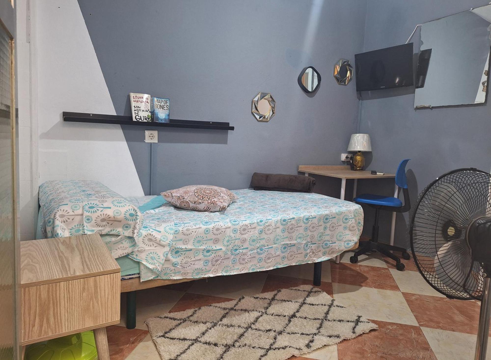 Appartamento Ikigai House Siviglia Esterno foto