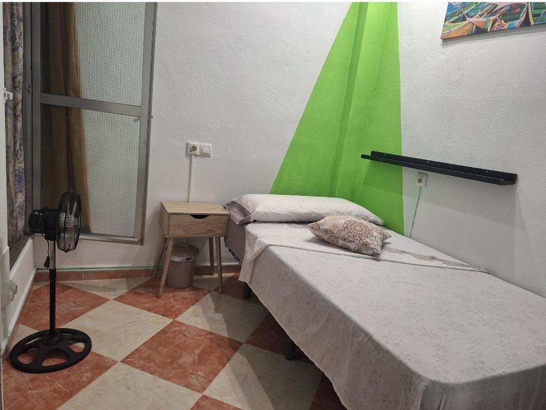 Appartamento Ikigai House Siviglia Esterno foto