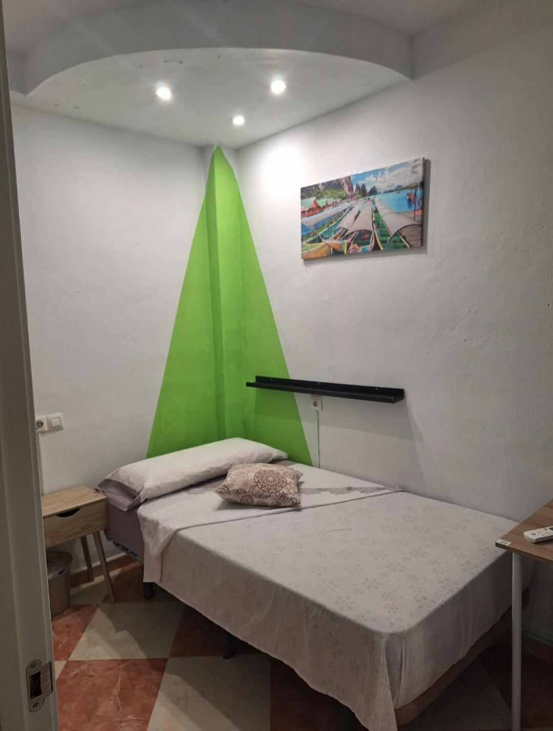 Appartamento Ikigai House Siviglia Esterno foto