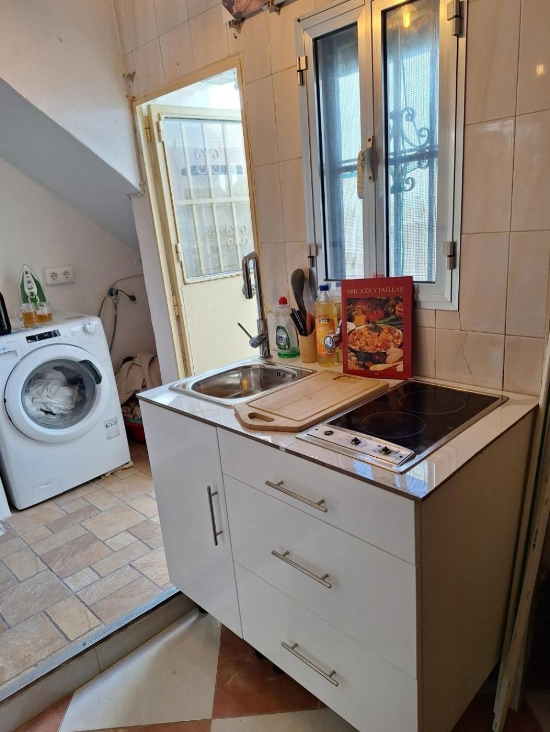 Appartamento Ikigai House Siviglia Esterno foto